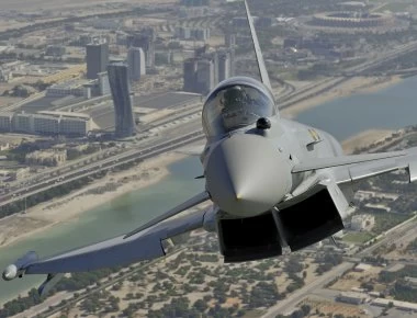 F-22 Raptor Vs Eurofighter Typhoon: Σύγκριση των δύο κορυφαίων μαχητικών σε Air Show